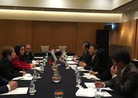 Министър Павлова и министърът на земята, инфраструктурата и строителството на Корея Ю Ил-хо обсъдиха създаване на работна група в областта на кадастъра