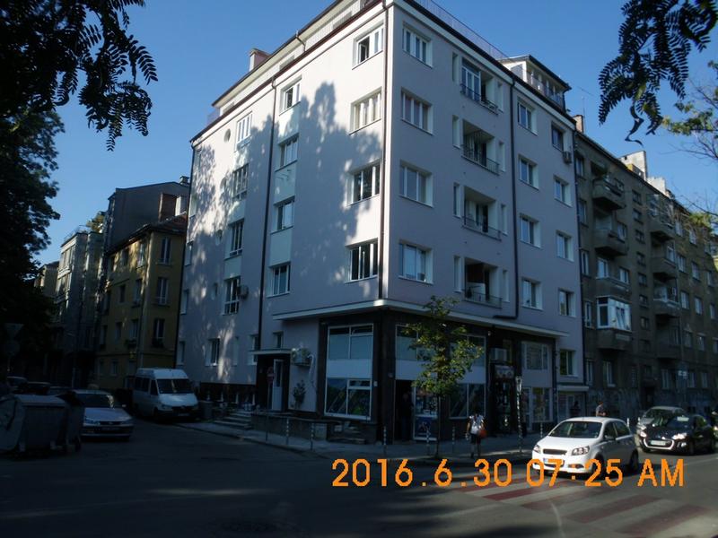 Информация за жилищна сграда, обновена в рамките на проект „Енергийно обновяване на българските домове“ - 9