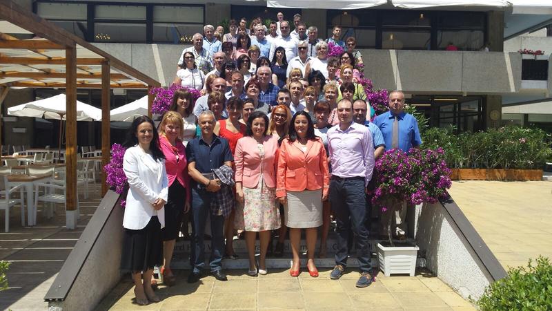    Лиляна Павлова: Стартираме реформа, с която 90% от територията на страната ще е покрита с кадастрална карта - 5