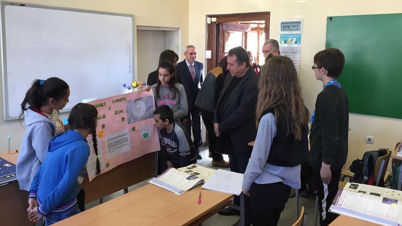 С близо 17 млн. лв. ще бъдат подобрени условията в две училища в град Видин