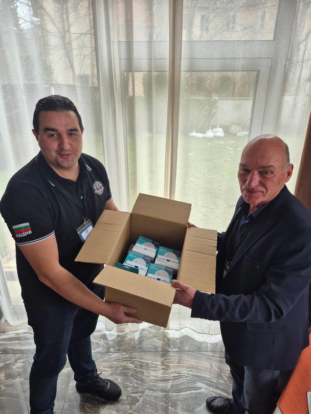 600 димни детектора ще пазят от пожар възрастни и самотно живеещи хора в Северозападна България - 4