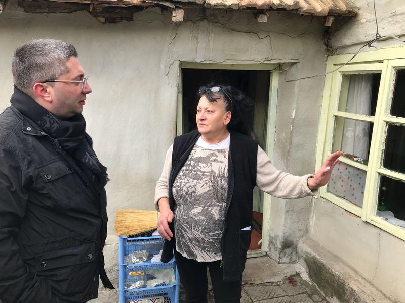Министър Нанков се запозна с възстановителните работи в Хитрино - 4