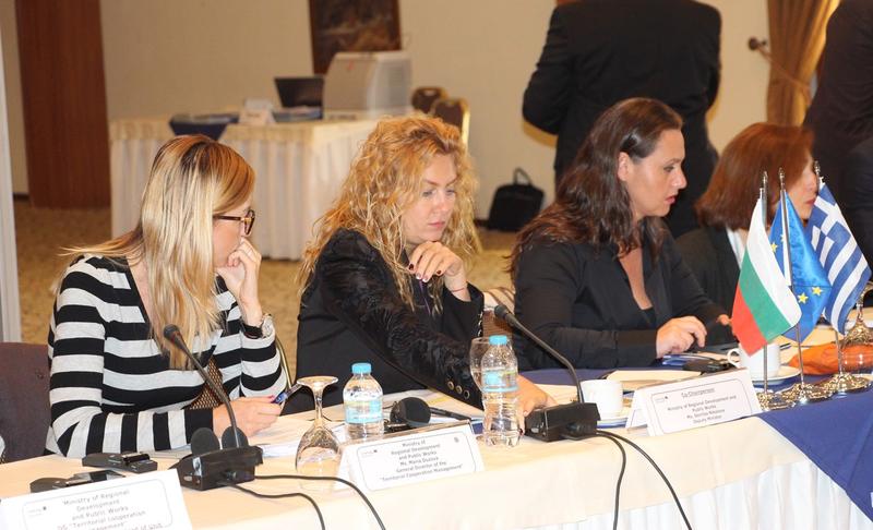 Деница Николова: Увеличава се бюджетът за строителство на ГКПП Рудозем с близо един милион лева   - 1