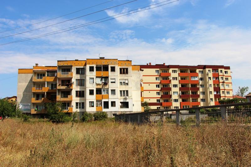 Зам.-министър Николай Нанков присъства на въвеждането в експлоатация на реновирани жилищни сгради в Брацигово - 4
