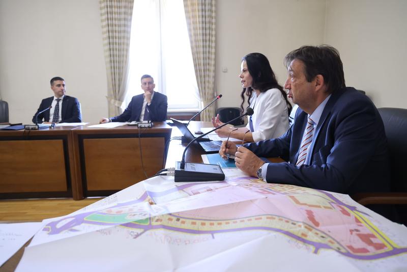 Държавата предприема първи конкретни стъпки за рестартиране на процеса по изграждането на Националната детска болница