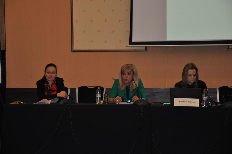 Министър Аврамова: С реализирането на инфраструктурни проекти и ефективно управление на европейските програми се стремим да осигурим на хората навсякъде добро качество на живот - 1