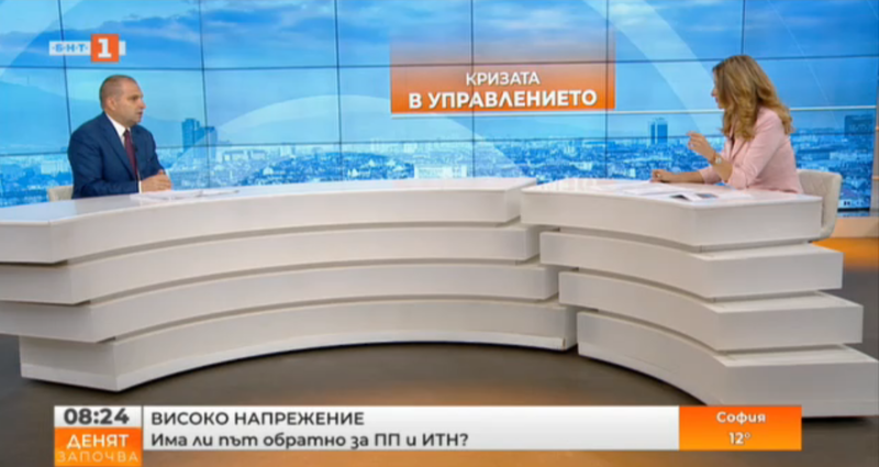 Гроздан Караджов призова за пълна ревизия за всички министерства