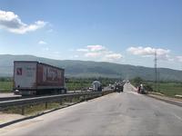 За Гергьовден ще бъде пуснато движението в дясното платно на източната дъга на Софийския околовръстен път от Казичене до АМ „Тракия“