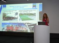 Деница Николова: МРРБ ще подпомогне саниране на еднофамилни жилища и студентски общежития чрез  фондовете за градско развитие в 39-те най-големи града