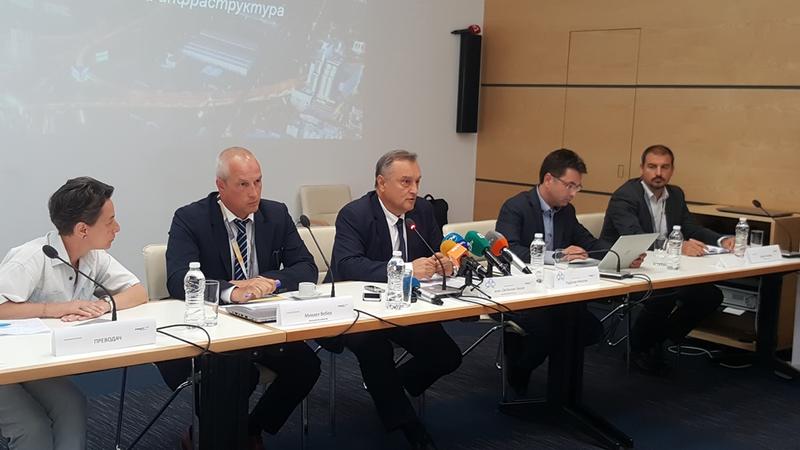 Минимално време ще отнема купуването на електронна винетка от терминал за самообслужване