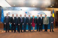 Министърът на регионалното развитие Десислава Терзиева участва във втория годишен форум за Стратегията на ЕС за Дунавския регион