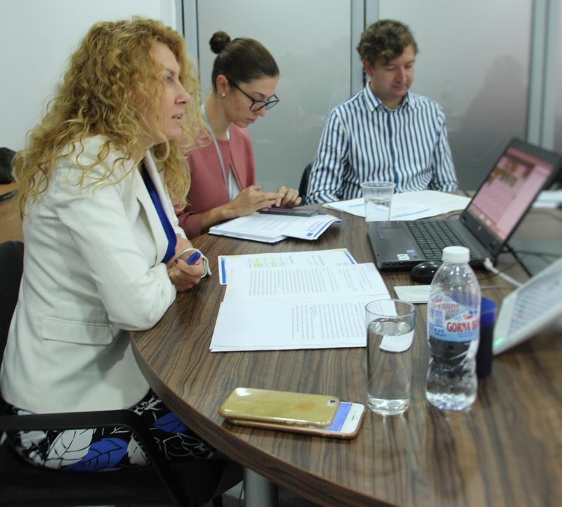 A pre-investment study for the Sofia-Kulata-Promahon-Solun railway line will be a strategic project in the new cross-border cooperation programme between Bulgaria and Greece - 1