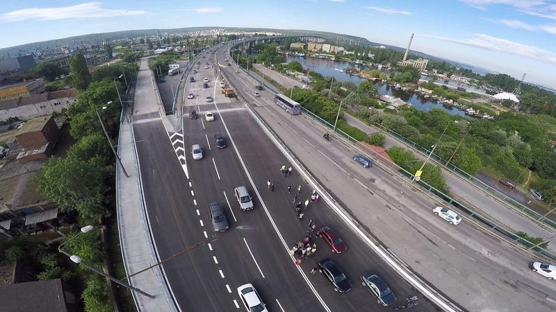  Пуснато е движението по ремонтирания Аспарухов мост във Варна - 23