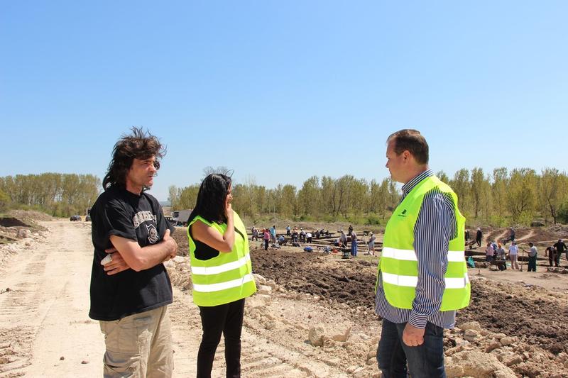  Министър Лиляна Павлова: АМ „Марица“ се строи с усилено темпо - 4