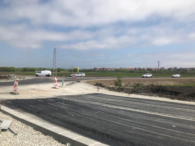 Министър Николай Нанков: Инвестираме 100 млн.лв. в  пътища в Бургас и региона - 6