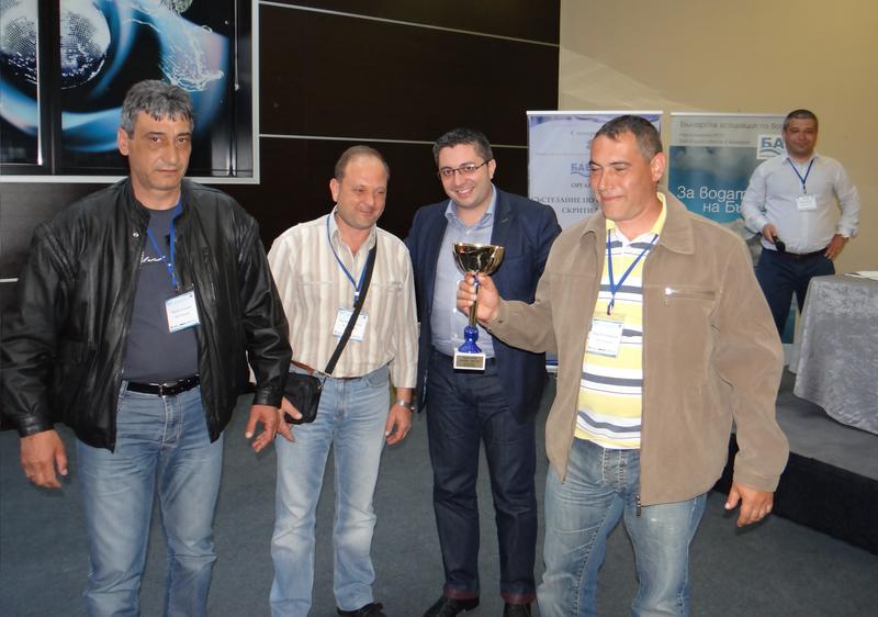 Експерти от ВиК отрасъла дискутираха проект на Ръководство за намаляване загубите на вода