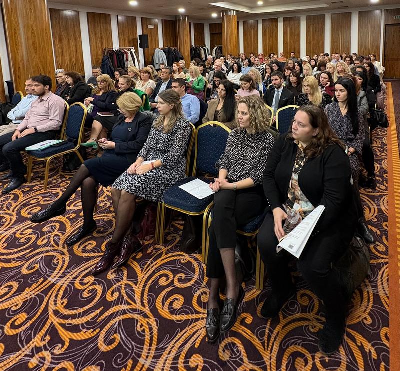 Deputy Minister Yura Vitanova: We automatically convert all contracts under the 2021-2027 Development of Regions Programme into euro - 1