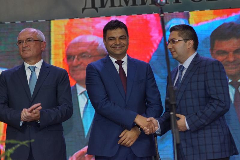 Министър Николай Нанков: До две седмици започва основен ремонт на главен път Димитровград- Хасково - 2