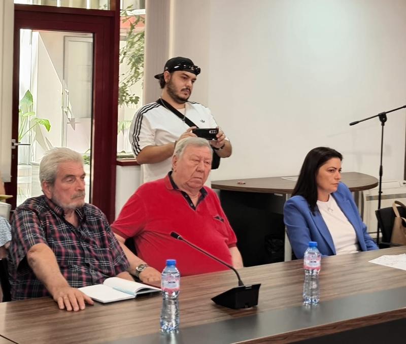 Министър Шишков: Ще преодоляваме наследените проблеми по законен път, поставяме началото на по-тясна комуникация с общините - 1