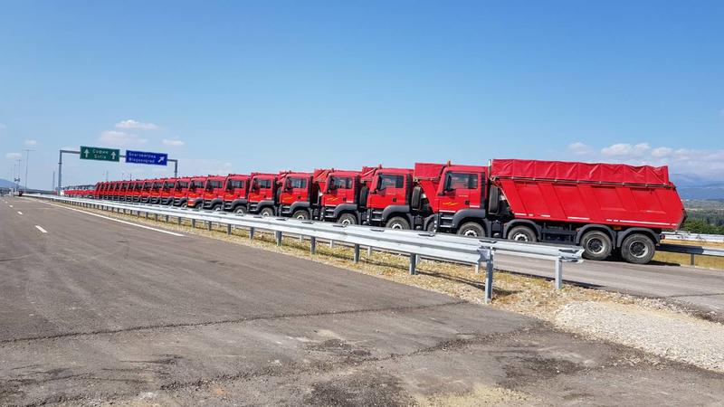 Minister Nikolay Nankov: Today, we are beginning the completion of “Struma” highway - 1