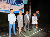 Министър Терзиева откри официално десетата национална спартакиада на работещите във ВиК сектора