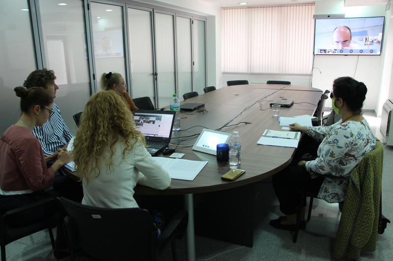 A pre-investment study for the Sofia-Kulata-Promahon-Solun railway line will be a strategic project in the new cross-border cooperation programme between Bulgaria and Greece - 2