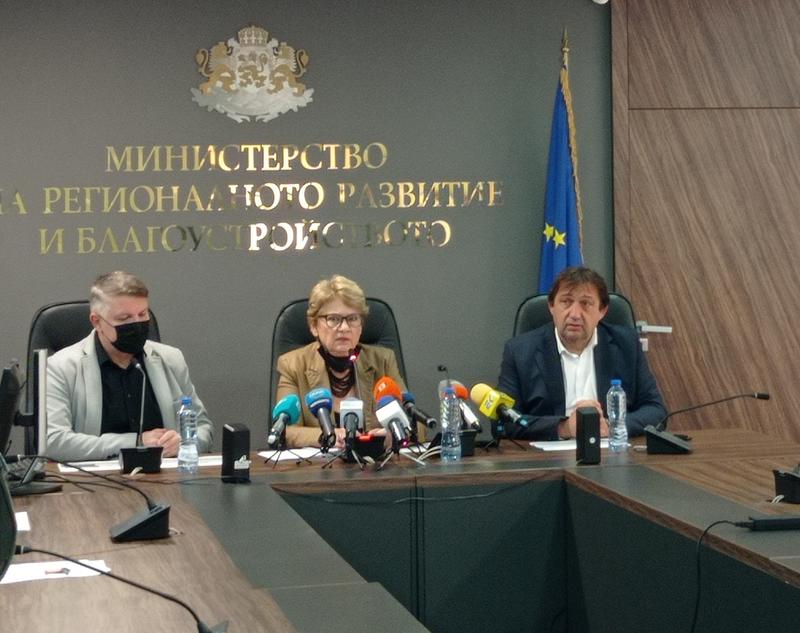 С промени в ЗУТ ще се намали корупцията и ще се повиши качеството на строителството (Презентация + видео)