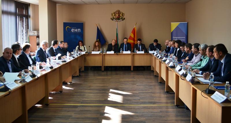 Зам.-министър Деница Николова: 20 млн. евро са инвестирани в пограничния регион между България и Македония до момента, още толкова са предвидени до 2020 година - 1