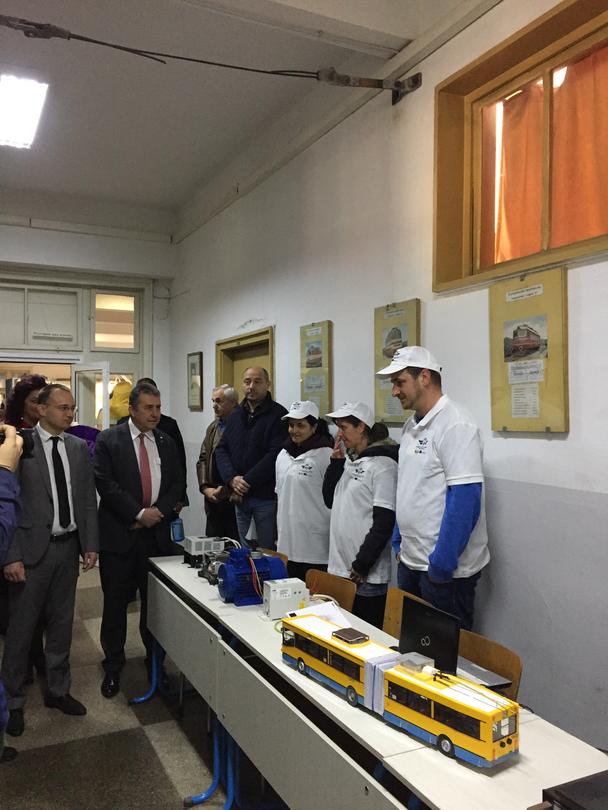 Зам.-министър Йовев: За развитието на регионите и икономиката на страната е необходимо непрекъснато да усъвършенстваме технологиите и да подобряваме квалификацията на младите хора - 2