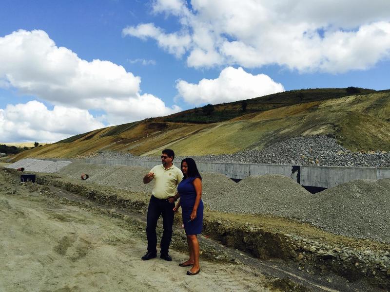 Министър Лиляна Павлова: Физическото изпълнение на Лот 2 на АМ „Струма“е 73% - 7