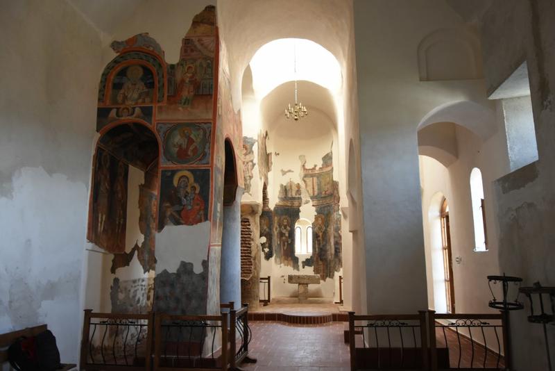 Кремиковският манастир и църквата „Св. Св. Кирил и Методий“ в Бургас са сред храмовете, които се реставрират с евросредства - 4