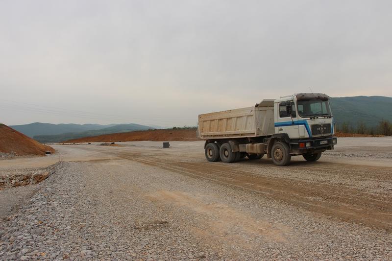 Започна поетапното строителство на АМ „Хемус“ между Боаза и пътя Русе - Велико Търново - 4