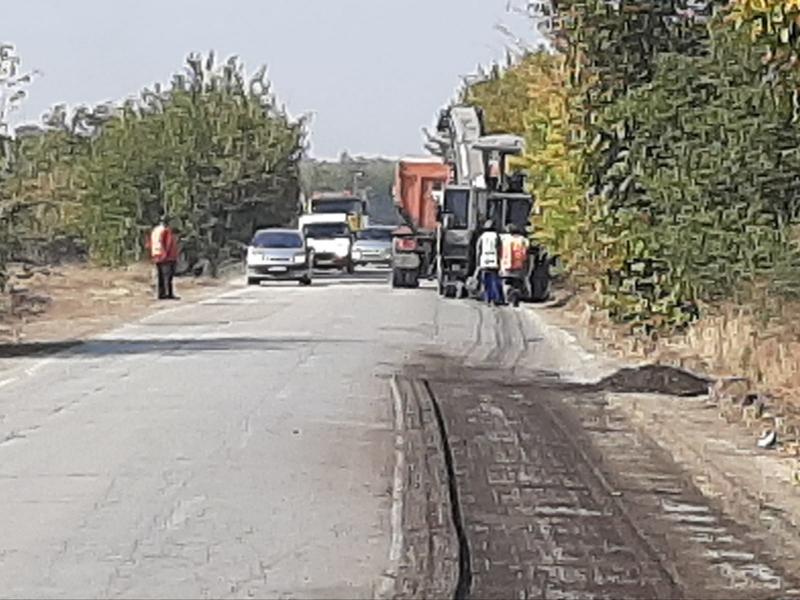 Стартират ремонтните дейности на пътя Мездра – Роман - 8