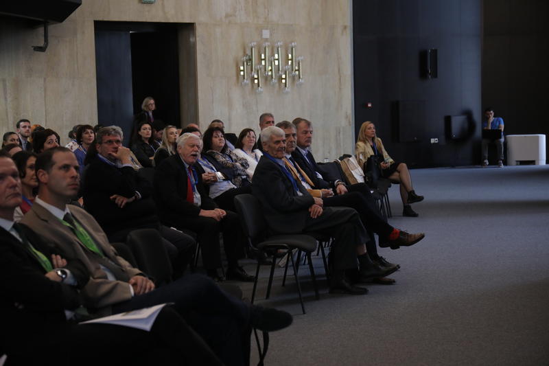 Photo Gallery - The 7th Annual Forum of the EU Strategy for the Danube Region -Security in Public Spaces - 8