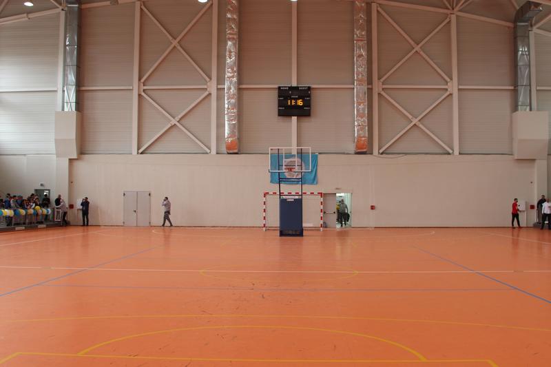 BGN 2.5 million have been secured under OPRG for sports equipment in 91 vocational schools in the country - 2