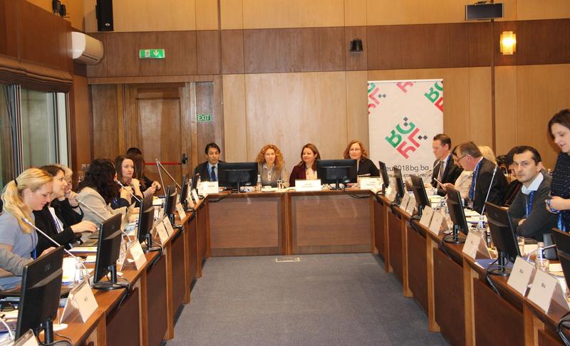 Над 60 експерти от 14 страни в Европа дискутираха в София възможностите на Дунавската стратегия като основа за икономическо развитие - 9