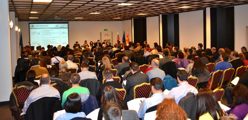 Близо милион души от пограничните райони могат да се възползват от проектите по програмата за трансгранично сътрудничество между България и Македония - 1