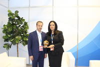 Министър Лиляна Павлова проведе среща със заместник-министър председателя на Русия Аркадий Дворкович