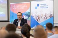 Министър Иван Иванов подкрепи превозвачи за основни техни искания