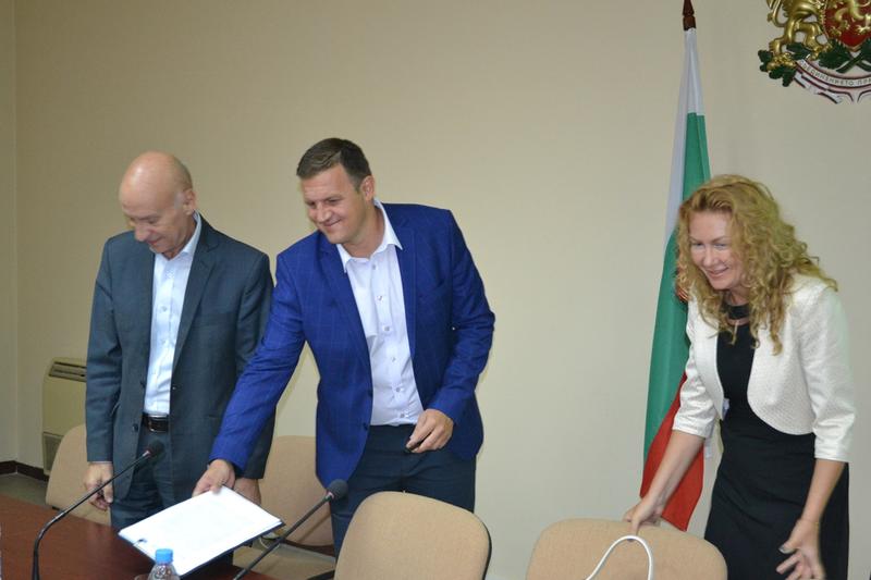 Denitsa Nikolova: Melting the differences between small and large towns will be the main priority of the MRDPW during the EU presidency - 2