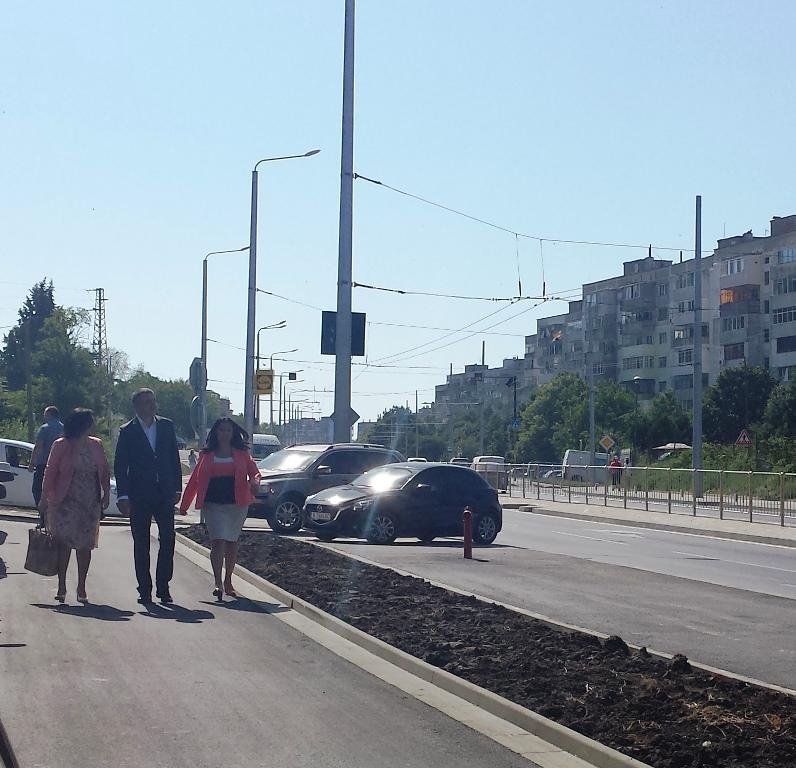  Министър Лиляна Павлова : Над 22 млн. лева от държавния бюджет бяха инвестирани във Варна през последните години като подкрепа за развитие - 3