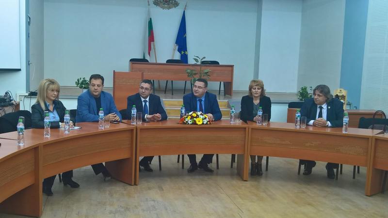 Minister Nikolay Nankov: Svishtov has BGN 17 million by 2020 under the Operational Programme 