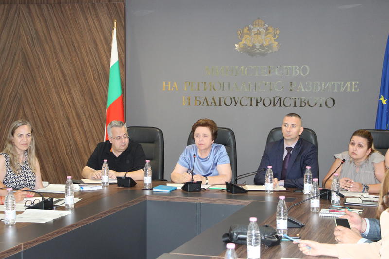 Deputy Minister Yankova: 130 residential blocks to be renovated in Sofia under the two stages of the Recovery and Resilience Plan