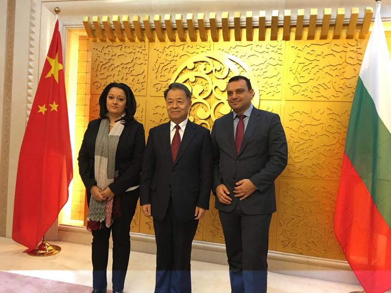 Лиляна Павлова: МРРБ ще съдейства за реализацията на съвместни инфраструктурни проекти с Китай - 2