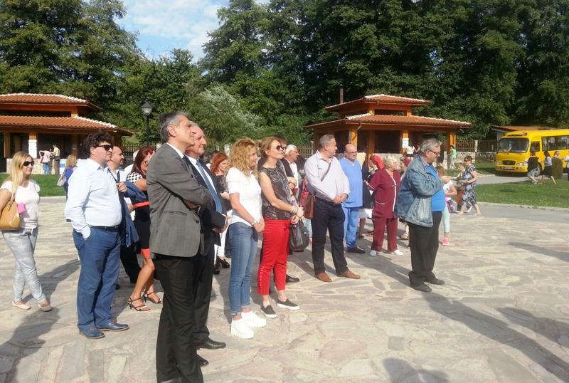 Зам-министър Деница Николова: Скоро ще бъдат сключени първите договори за изпълнение на проекти по програмата за трансгранично сътрудничество България – Сърбия 2014-2020 г. - 3