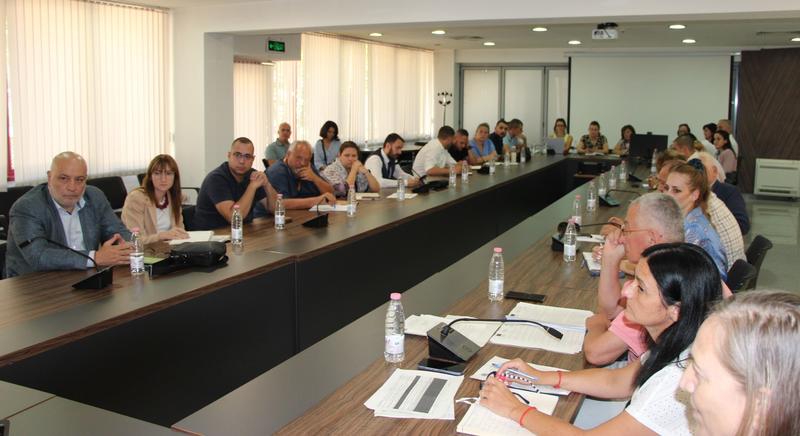 Deputy Minister Yankova: 130 residential blocks to be renovated in Sofia under the two stages of the Recovery and Resilience Plan - 1