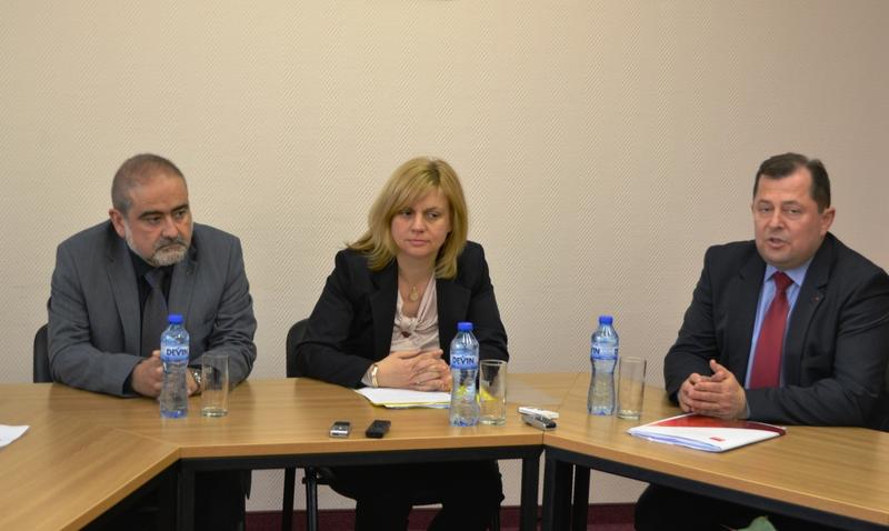 Десислава Терзиева: Размразяваме проекта за строителство на язовир „Мокра бяла” - 2