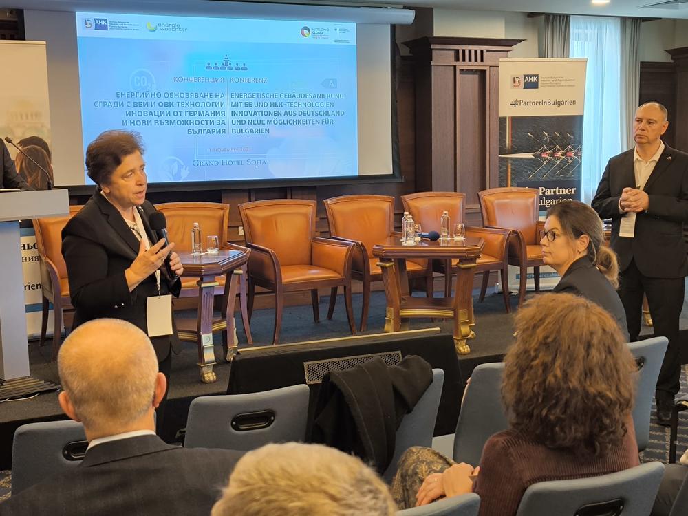 Зам.-министър Дора Янкова: Пред нас стои важна задача – да превърнем обновяването на сградите в инструмент за по-добър живот, социална справедливост и икономическа устойчивост