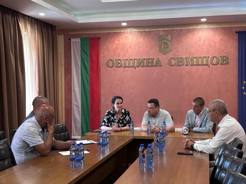 МРРБ подготвя национална интерактивна карта за състоянието и инвестиционните потребности във ВиК сектора