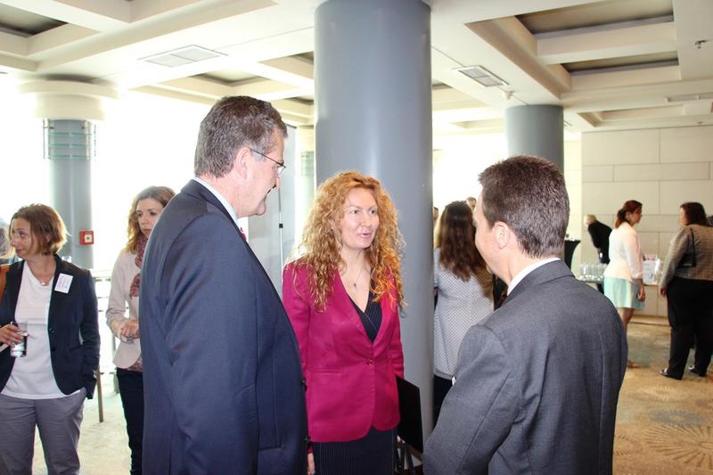 Зам.-министър Деница Николова: Изпълняваме проекти за над 288 млн.лв. в настоящия програмен период  с подкрепата на JASPERS - 4